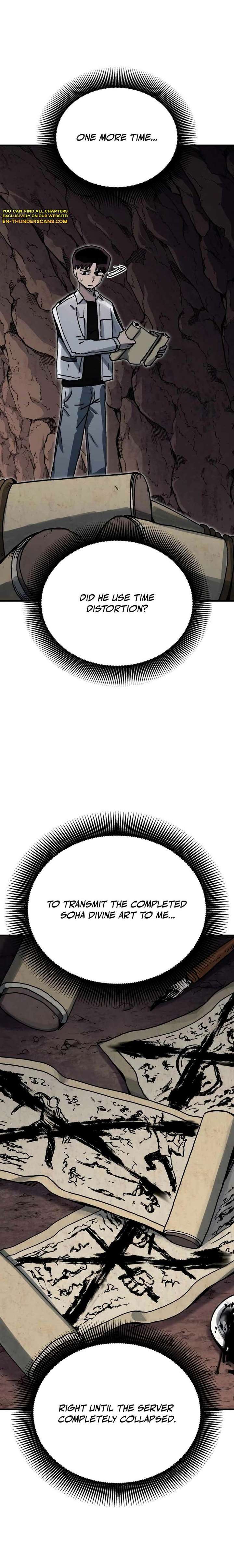 My Status Window Went on Strike Chapter 64 - Page 35