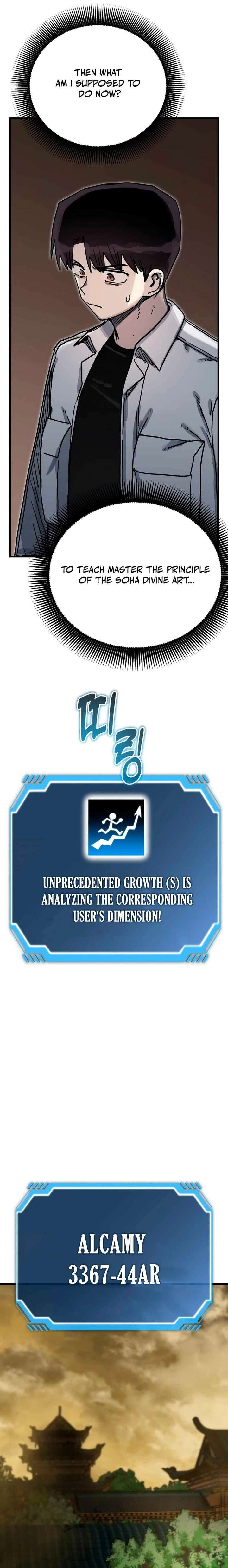 My Status Window Went on Strike Chapter 64 - Page 36