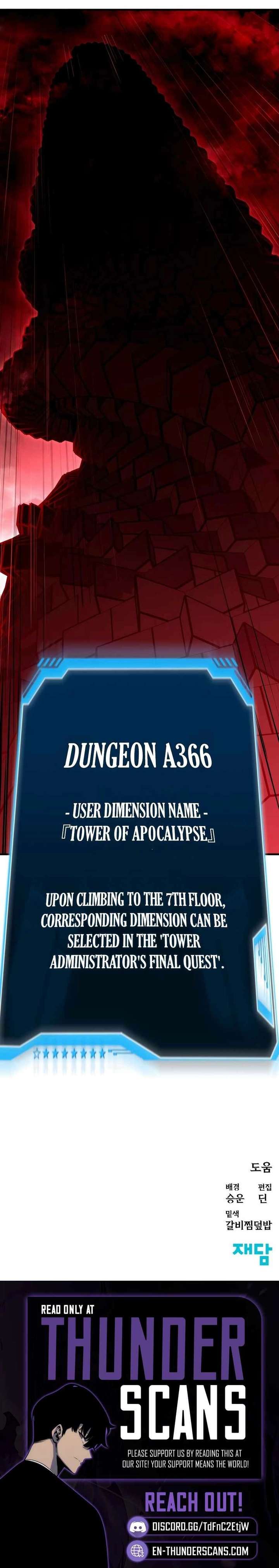 My Status Window Went on Strike Chapter 64 - Page 38