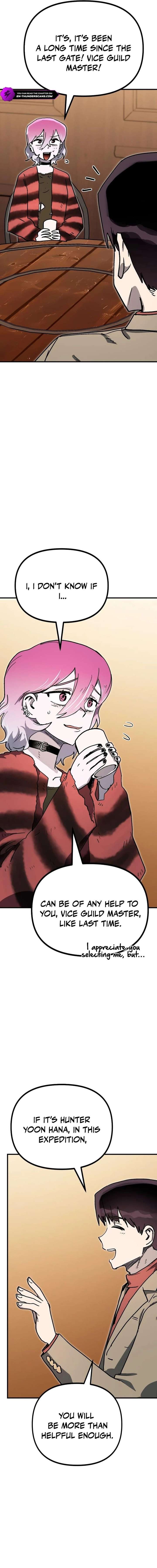 My Status Window Went on Strike Chapter 65 - Page 7