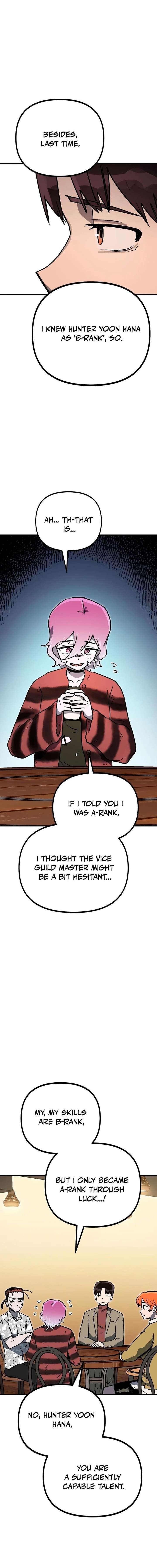 My Status Window Went on Strike Chapter 65 - Page 8