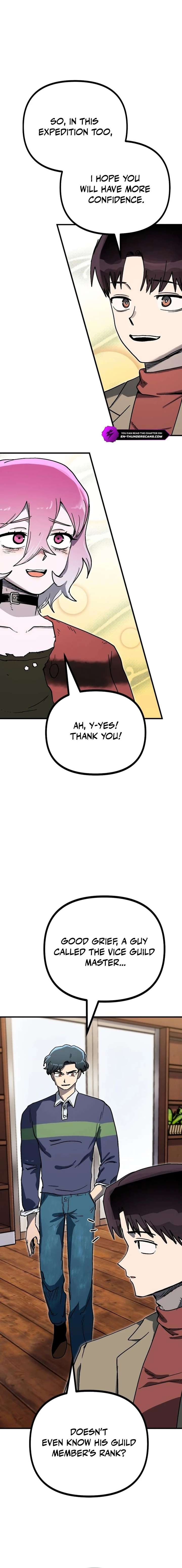 My Status Window Went on Strike Chapter 65 - Page 9