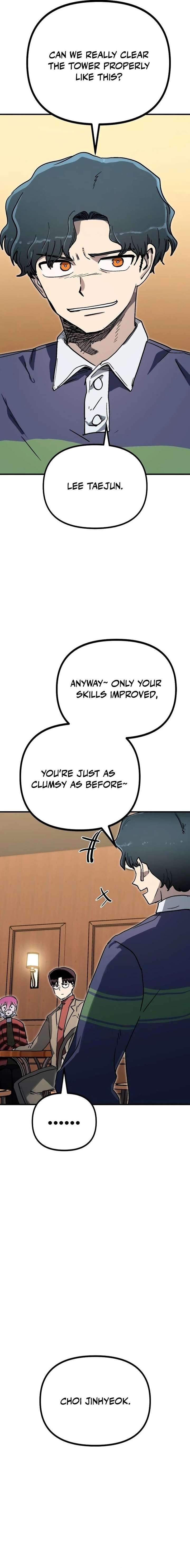 My Status Window Went on Strike Chapter 65 - Page 10