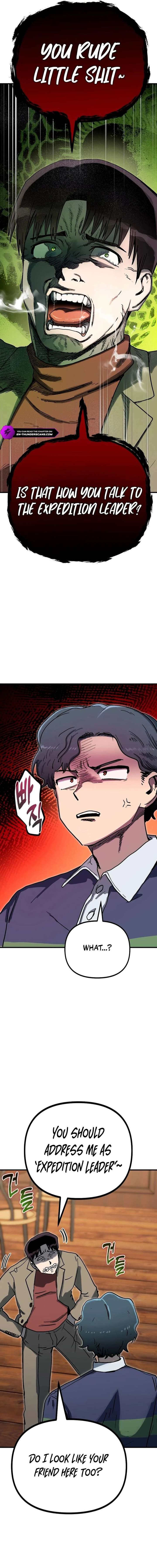 My Status Window Went on Strike Chapter 65 - Page 11