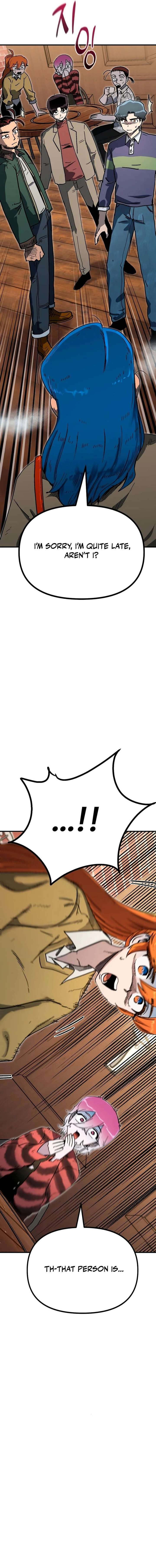 My Status Window Went on Strike Chapter 65 - Page 15