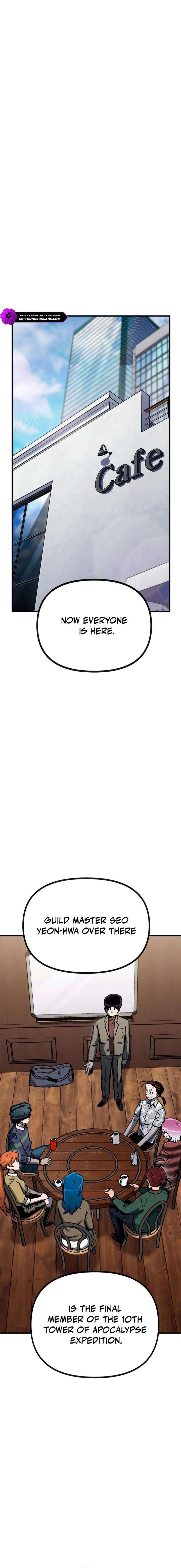 My Status Window Went on Strike Chapter 65 - Page 17