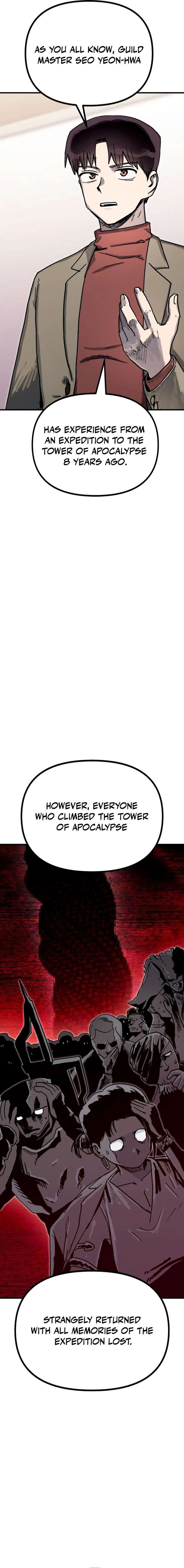 My Status Window Went on Strike Chapter 65 - Page 18