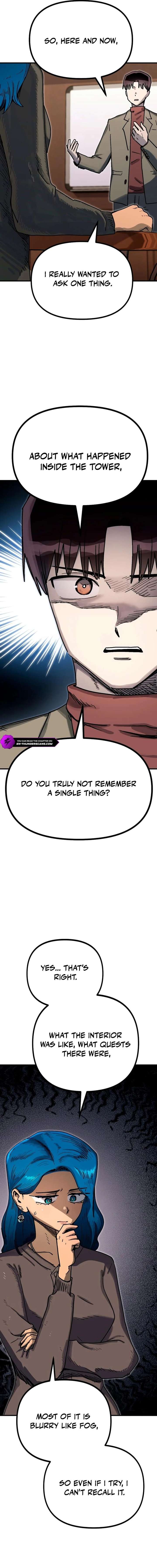 My Status Window Went on Strike Chapter 65 - Page 19