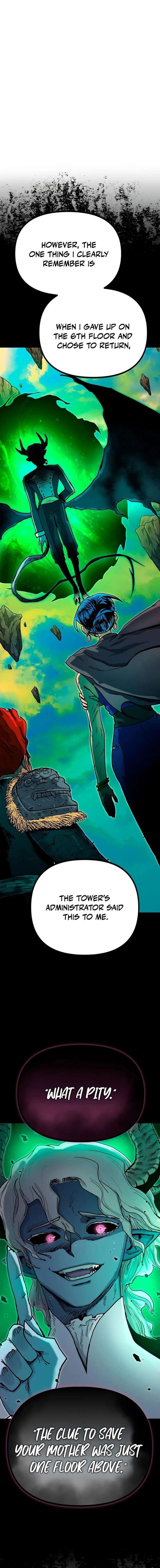 My Status Window Went on Strike Chapter 65 - Page 20