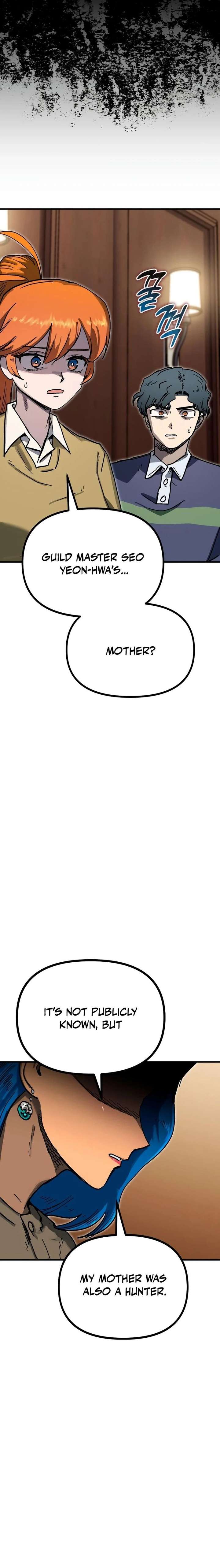 My Status Window Went on Strike Chapter 65 - Page 21