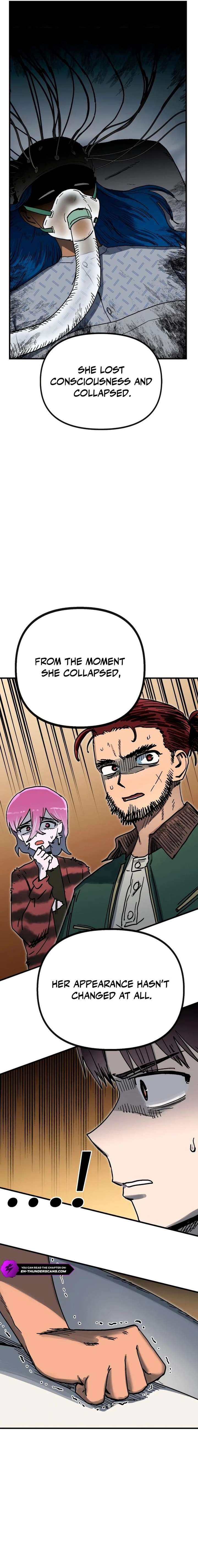 My Status Window Went on Strike Chapter 65 - Page 23