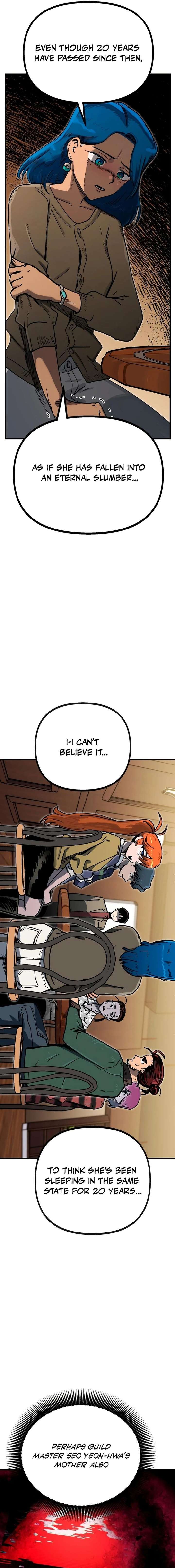 My Status Window Went on Strike Chapter 65 - Page 24