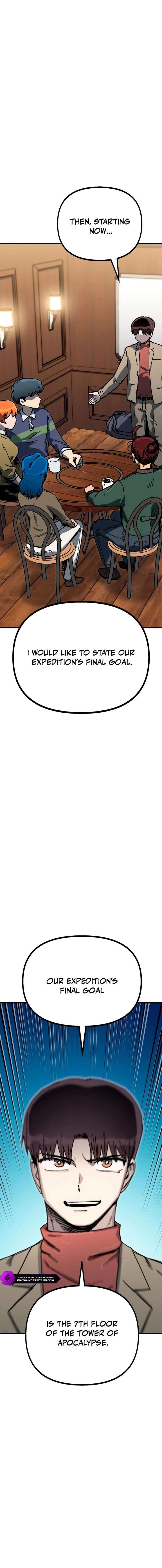 My Status Window Went on Strike Chapter 65 - Page 26