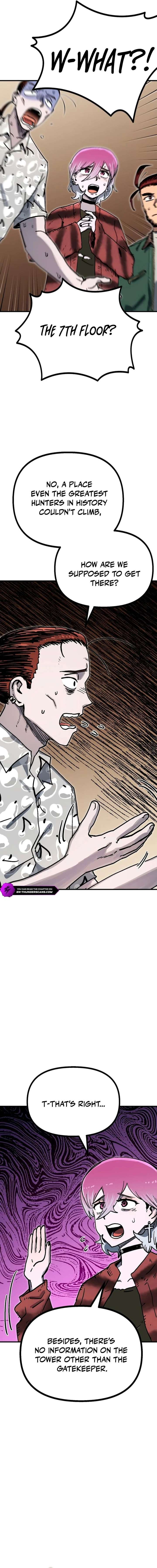 My Status Window Went on Strike Chapter 65 - Page 27