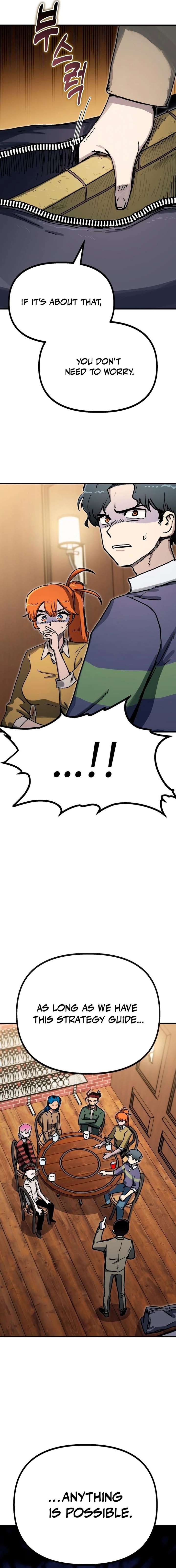 My Status Window Went on Strike Chapter 65 - Page 28