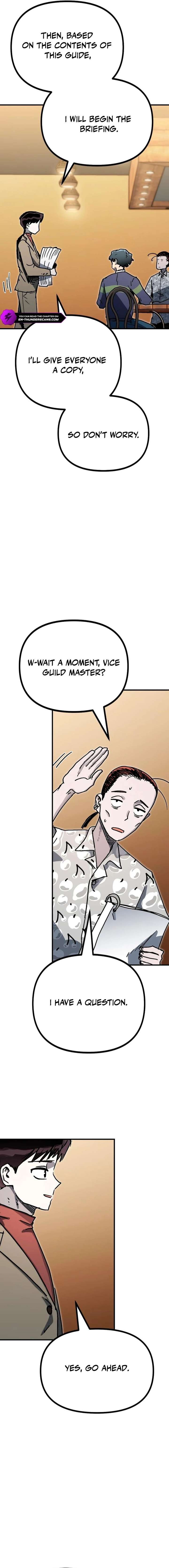 My Status Window Went on Strike Chapter 66 - Page 10