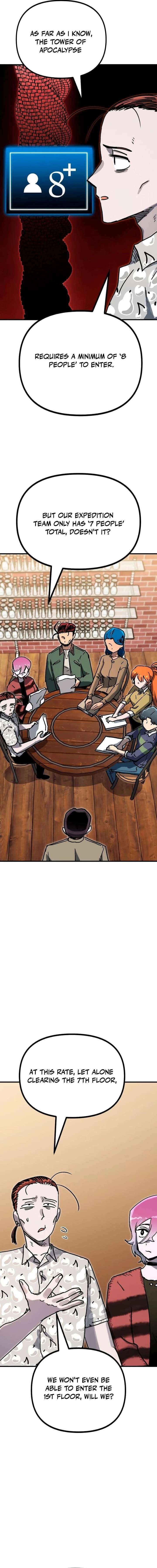 My Status Window Went on Strike Chapter 66 - Page 11