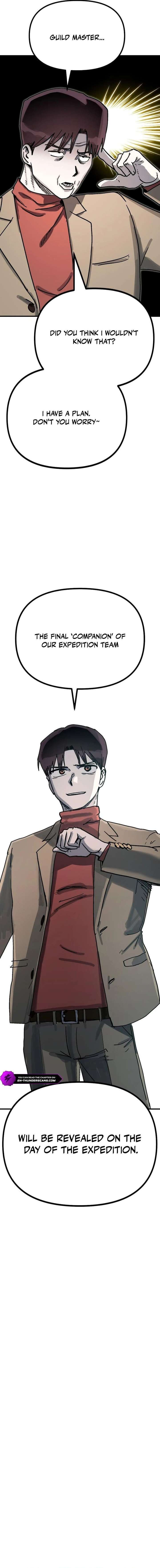 My Status Window Went on Strike Chapter 66 - Page 12