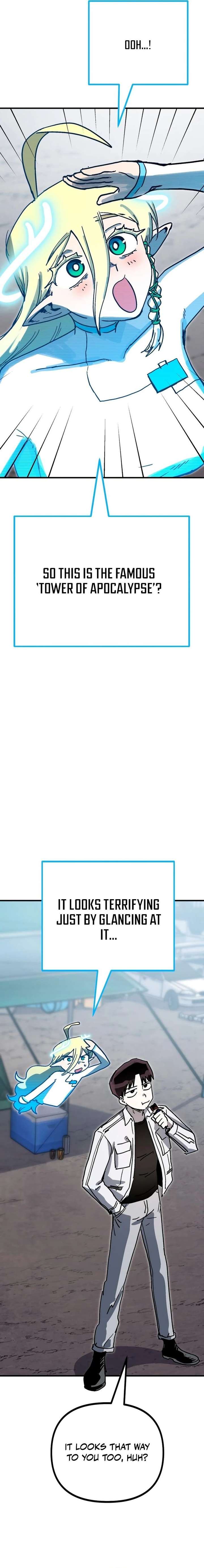 My Status Window Went on Strike Chapter 66 - Page 14