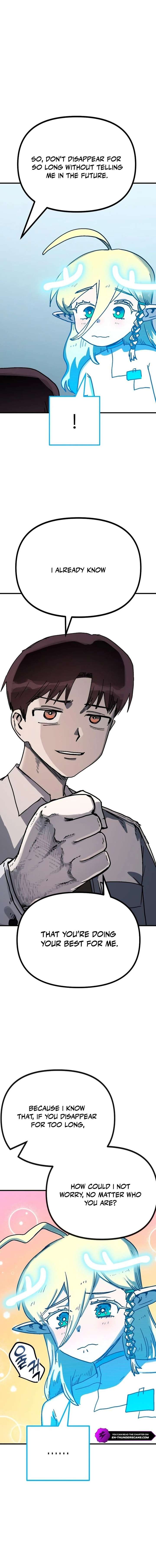 My Status Window Went on Strike Chapter 66 - Page 18