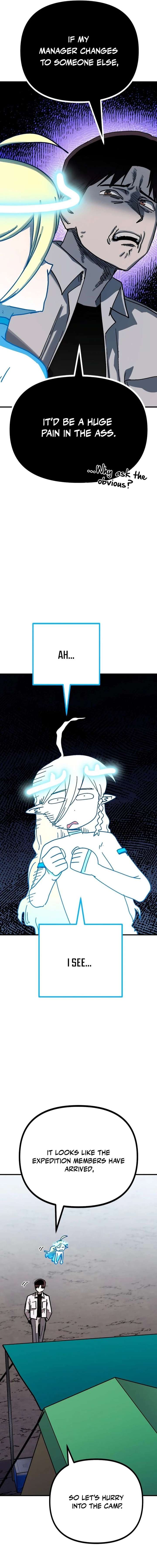 My Status Window Went on Strike Chapter 66 - Page 20