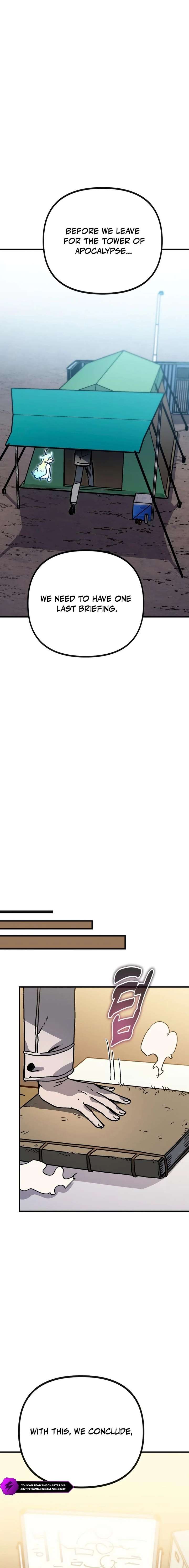 My Status Window Went on Strike Chapter 66 - Page 21