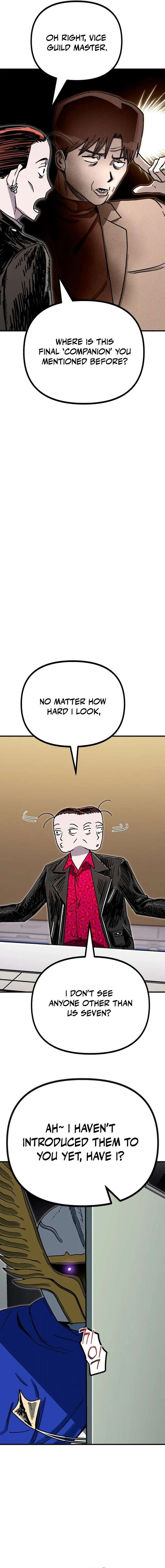 My Status Window Went on Strike Chapter 66 - Page 29