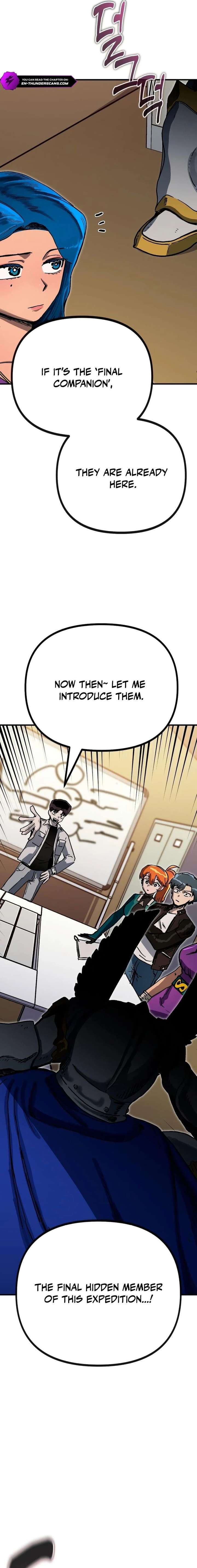 My Status Window Went on Strike Chapter 66 - Page 30