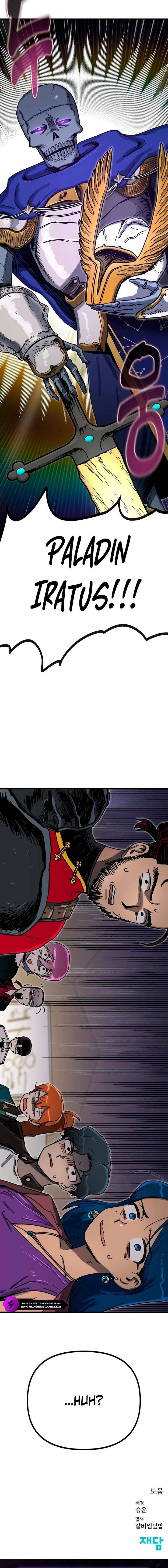 My Status Window Went on Strike Chapter 66 - Page 31