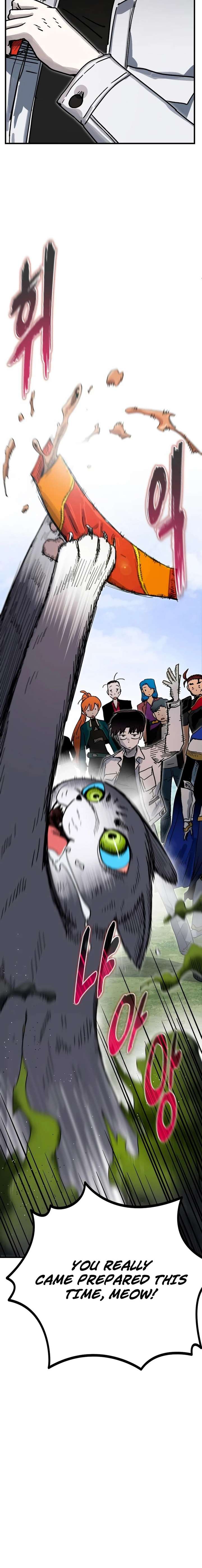 My Status Window Went on Strike Chapter 67 - Page 4