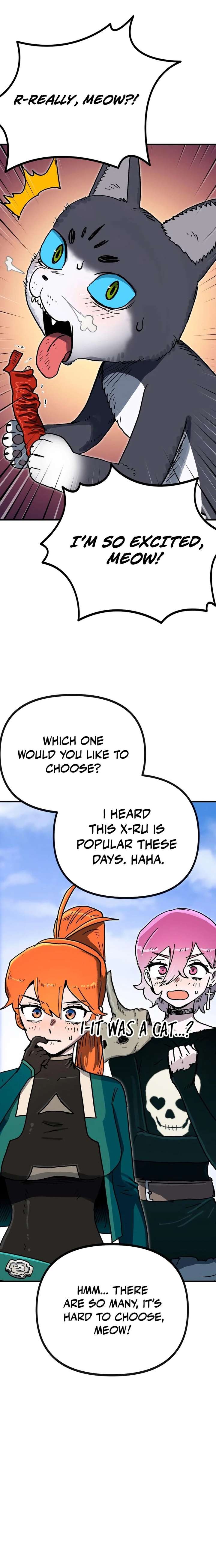 My Status Window Went on Strike Chapter 67 - Page 6