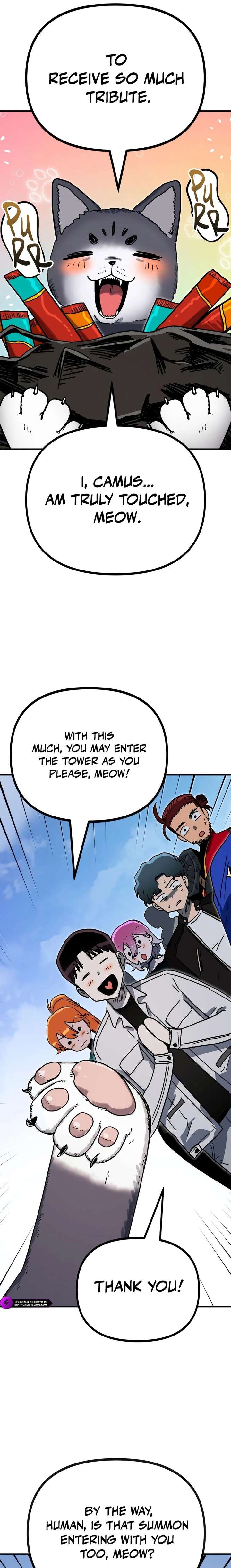 My Status Window Went on Strike Chapter 67 - Page 7