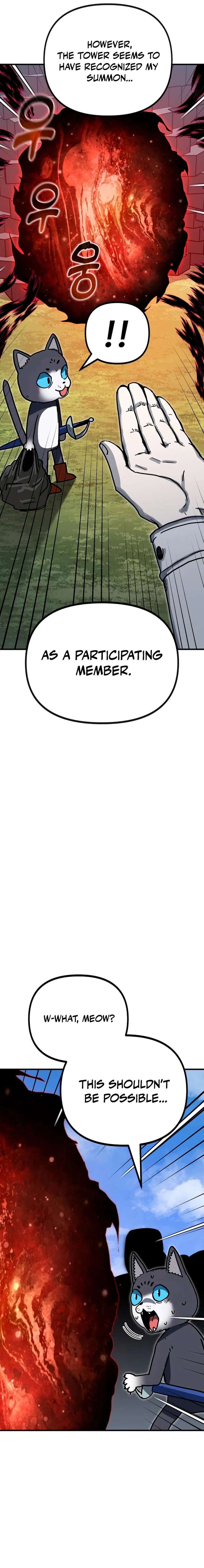 My Status Window Went on Strike Chapter 67 - Page 9