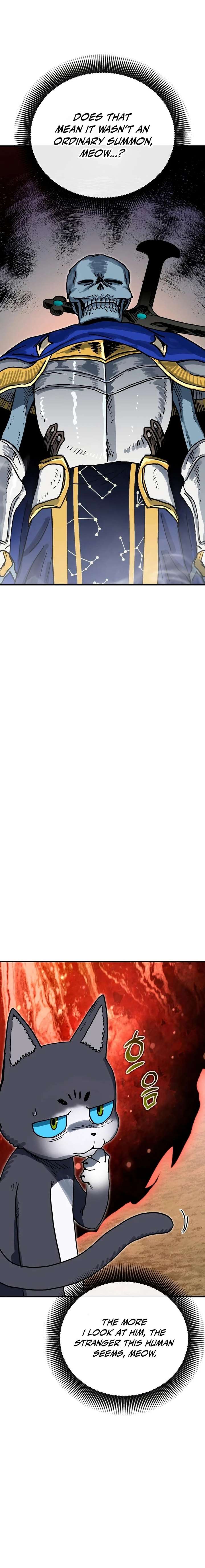 My Status Window Went on Strike Chapter 67 - Page 10