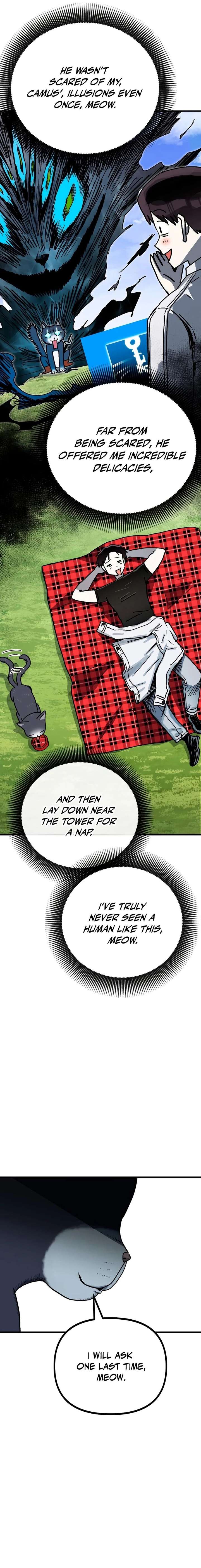 My Status Window Went on Strike Chapter 67 - Page 11