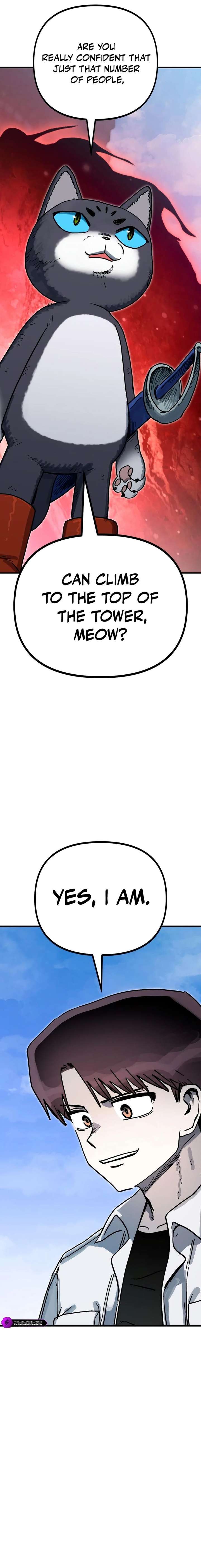 My Status Window Went on Strike Chapter 67 - Page 12