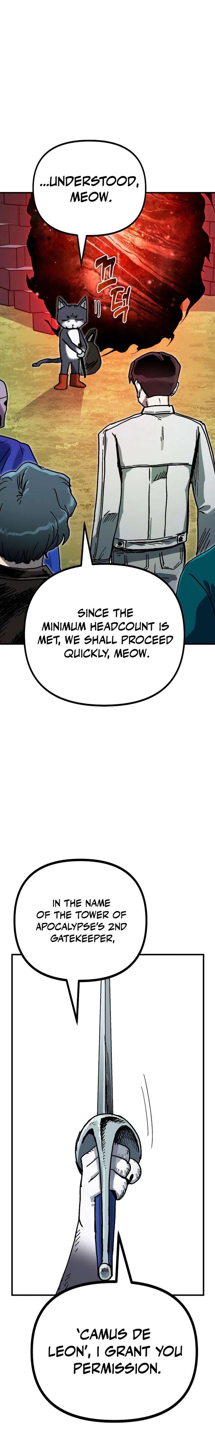 My Status Window Went on Strike Chapter 67 - Page 13