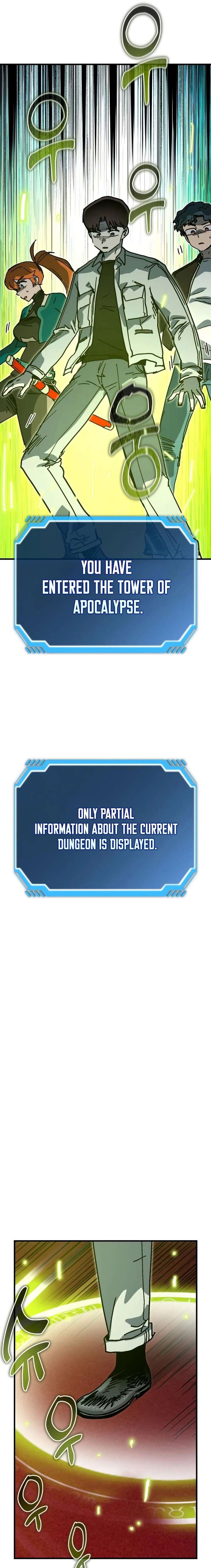 My Status Window Went on Strike Chapter 67 - Page 15