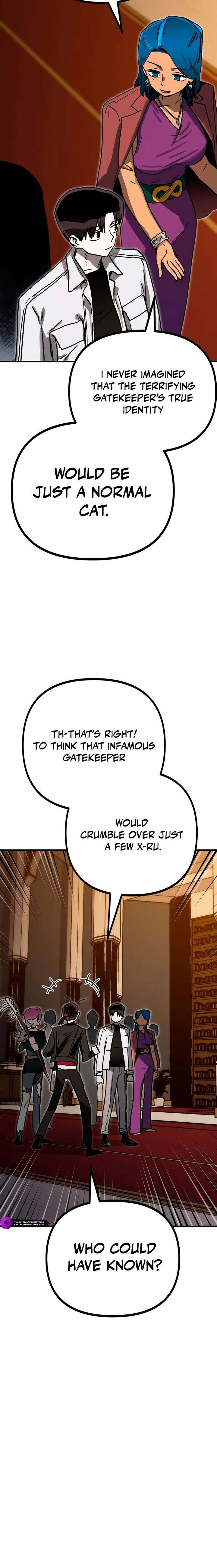 My Status Window Went on Strike Chapter 67 - Page 18