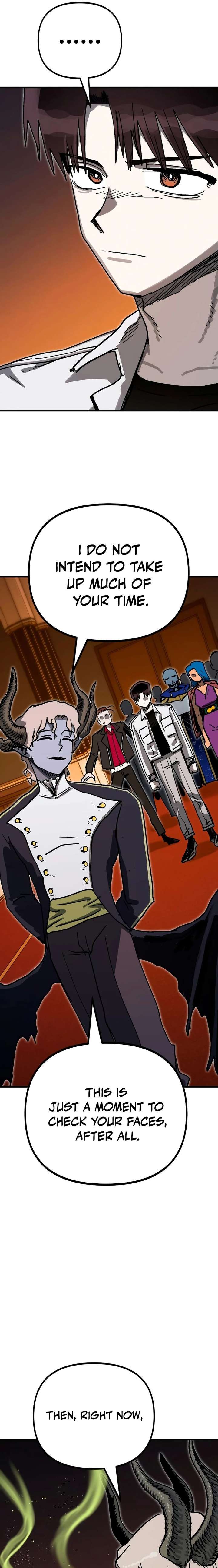 My Status Window Went on Strike Chapter 67 - Page 25