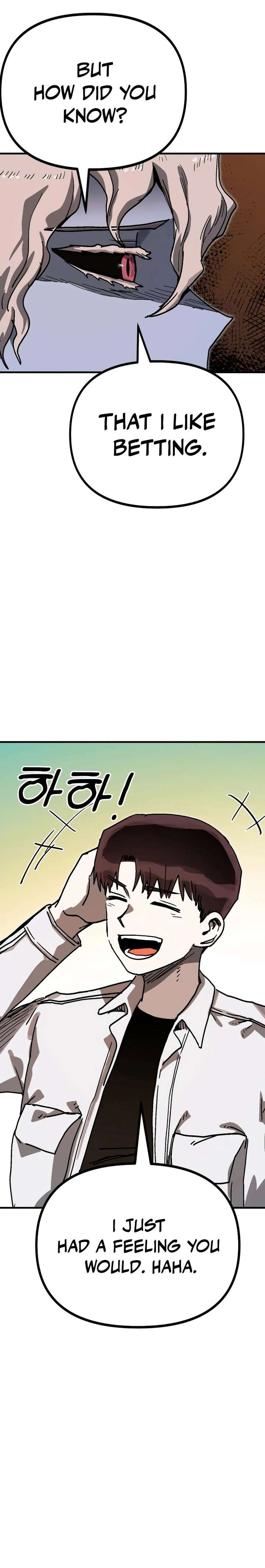 My Status Window Went on Strike Chapter 67 - Page 28