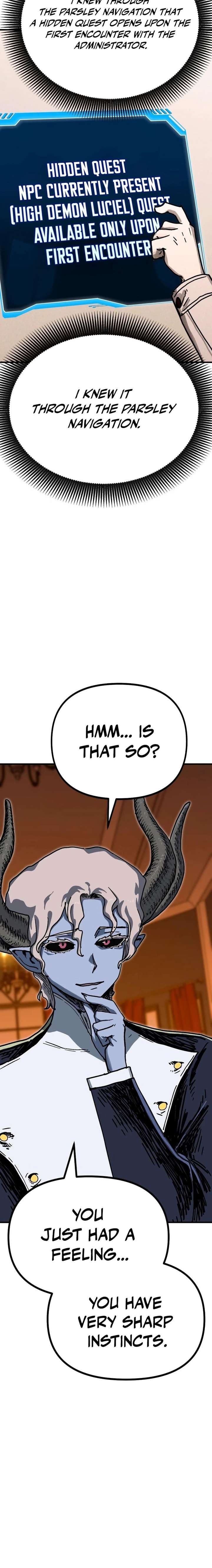 My Status Window Went on Strike Chapter 67 - Page 30