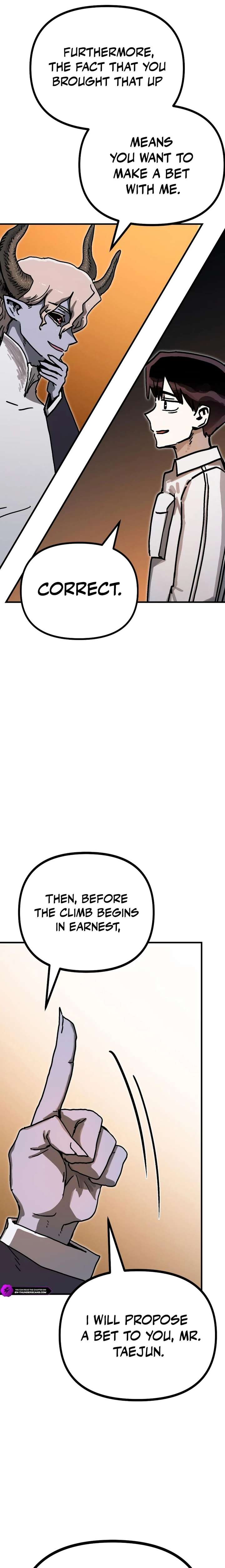 My Status Window Went on Strike Chapter 67 - Page 31