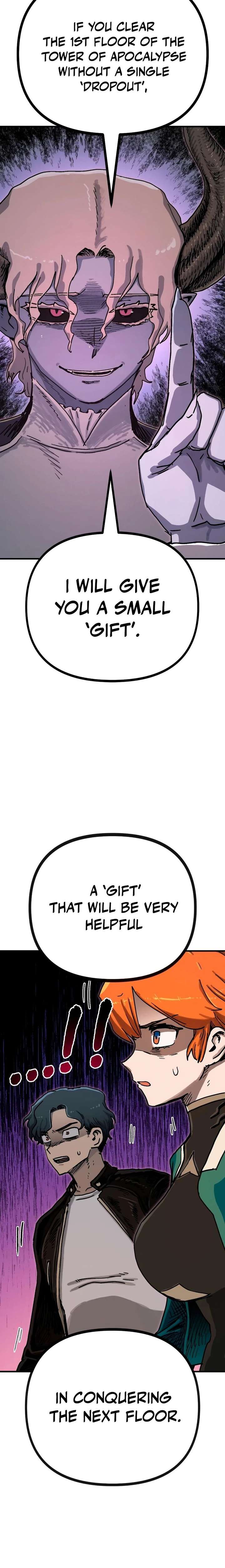 My Status Window Went on Strike Chapter 67 - Page 32