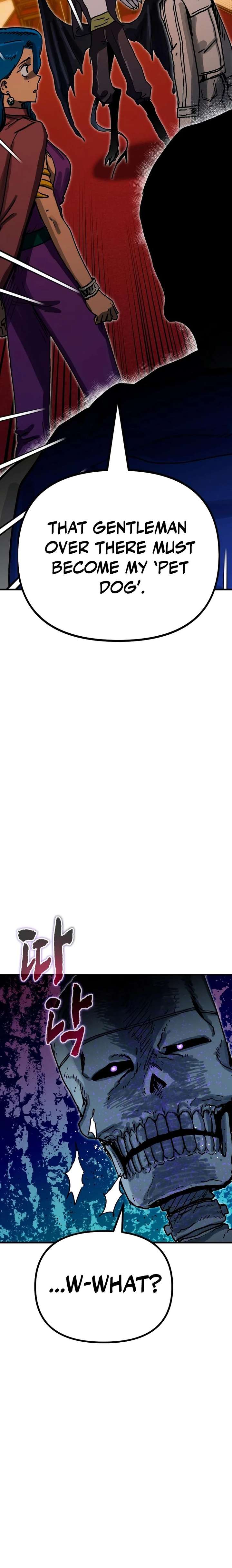 My Status Window Went on Strike Chapter 67 - Page 34