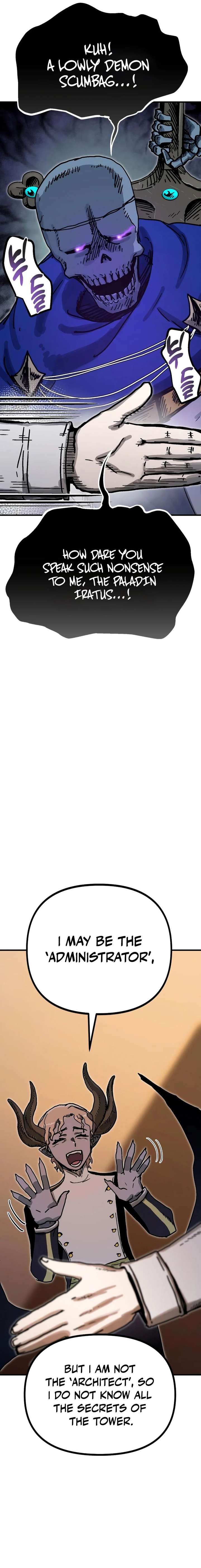 My Status Window Went on Strike Chapter 67 - Page 35