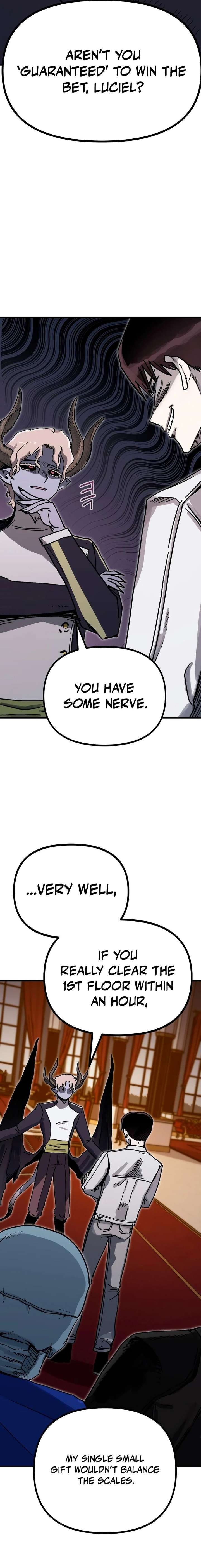 My Status Window Went on Strike Chapter 68 - Page 4