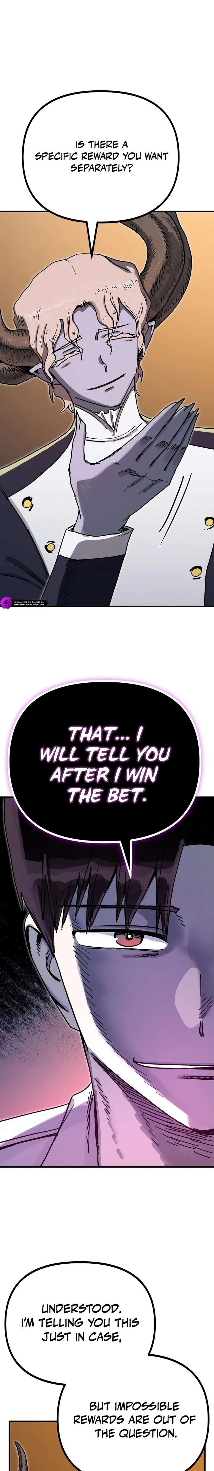 My Status Window Went on Strike Chapter 68 - Page 5