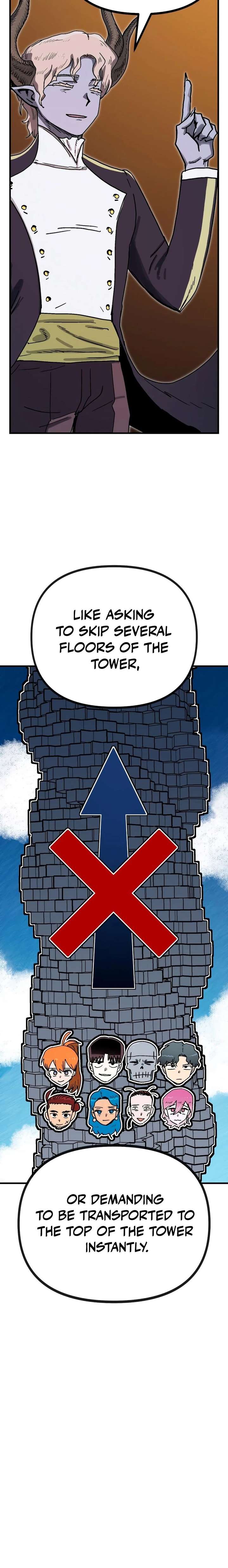 My Status Window Went on Strike Chapter 68 - Page 6