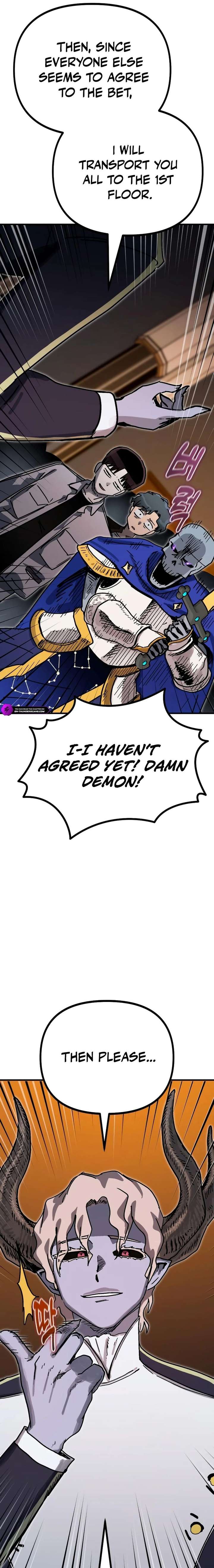 My Status Window Went on Strike Chapter 68 - Page 7